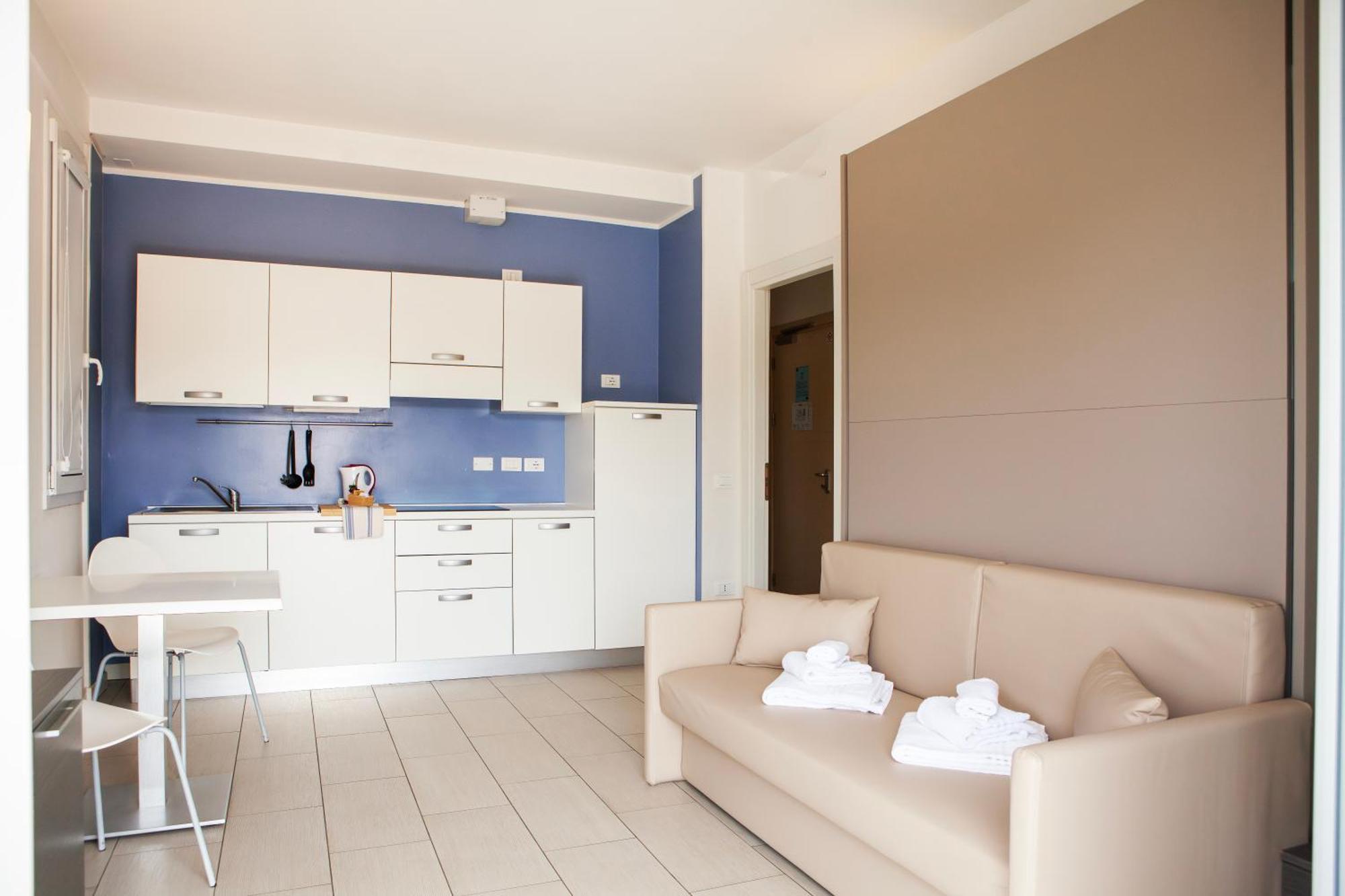 Apartahotel Sunrise Cesenatico