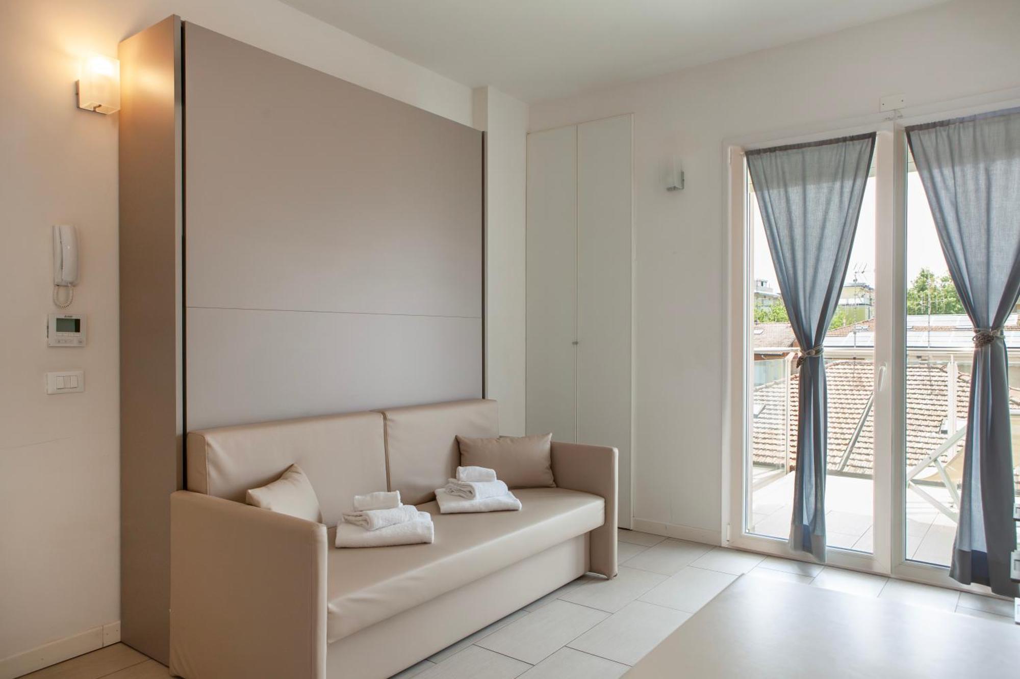 Aparthotel Sunrise Cesenatico